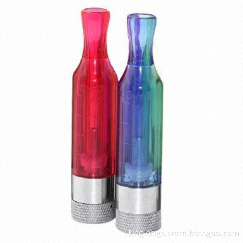 Electronic Cigarettes, Clearomizer Long Life 500-600 Puffs Seven bright Pure Color for Choice